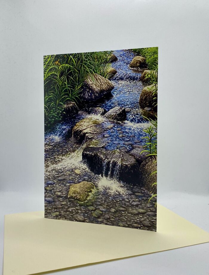 CARD: 'Cascade'