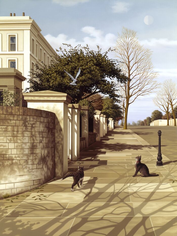 NEW! 'Domain' Greetings Card