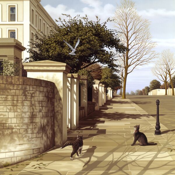 NEW! 'Domain' Greetings Card