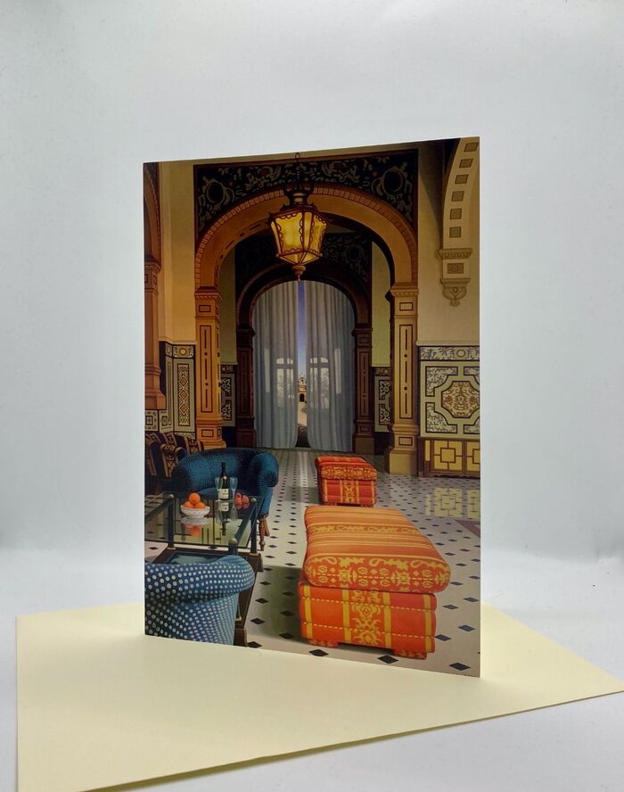 CARD: 'Summer Palace'