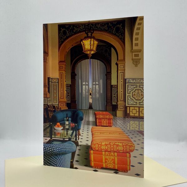 CARD: 'Summer Palace'