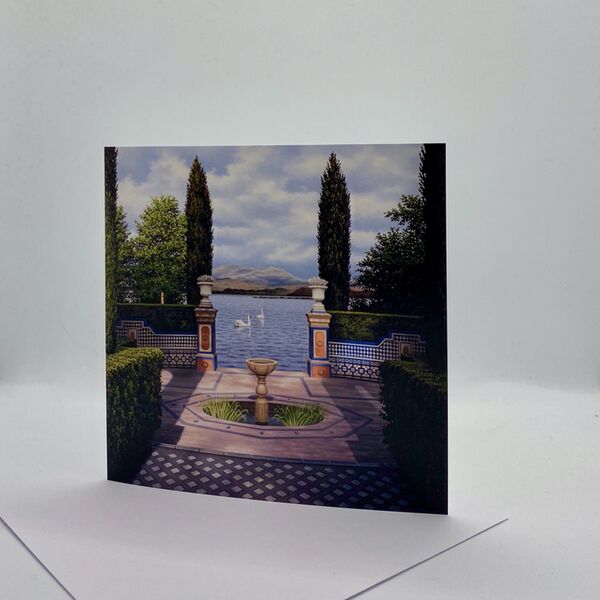 CARD: 'Alcazar Garden'