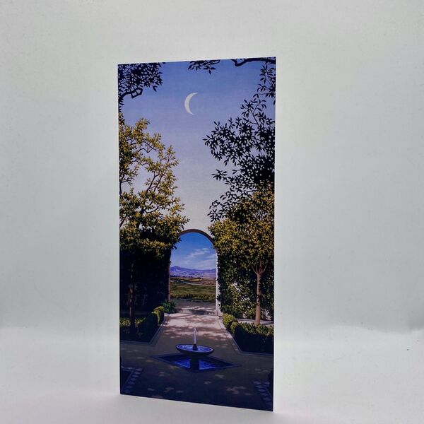 CARD: 'Spanish Garden'