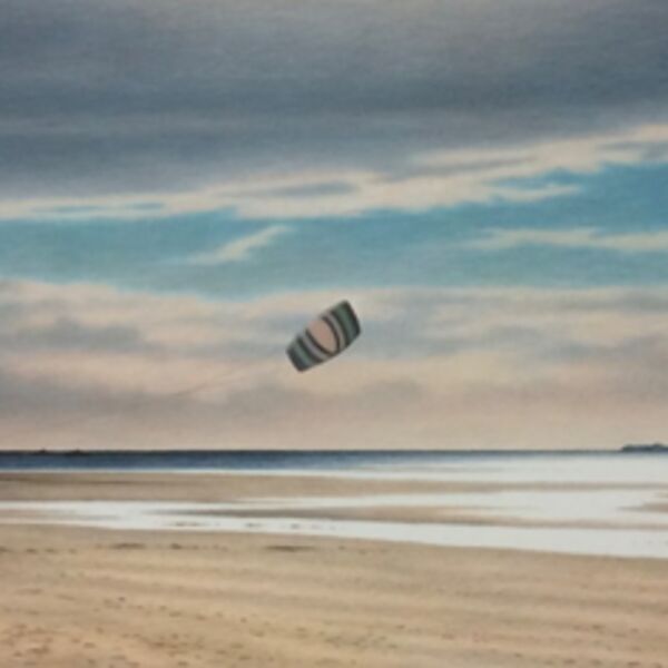 'The Kite Flyer'