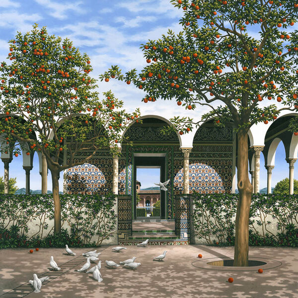 'Under Open Skies'