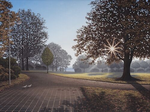 ***SOLD*** 'A Clear Path'
