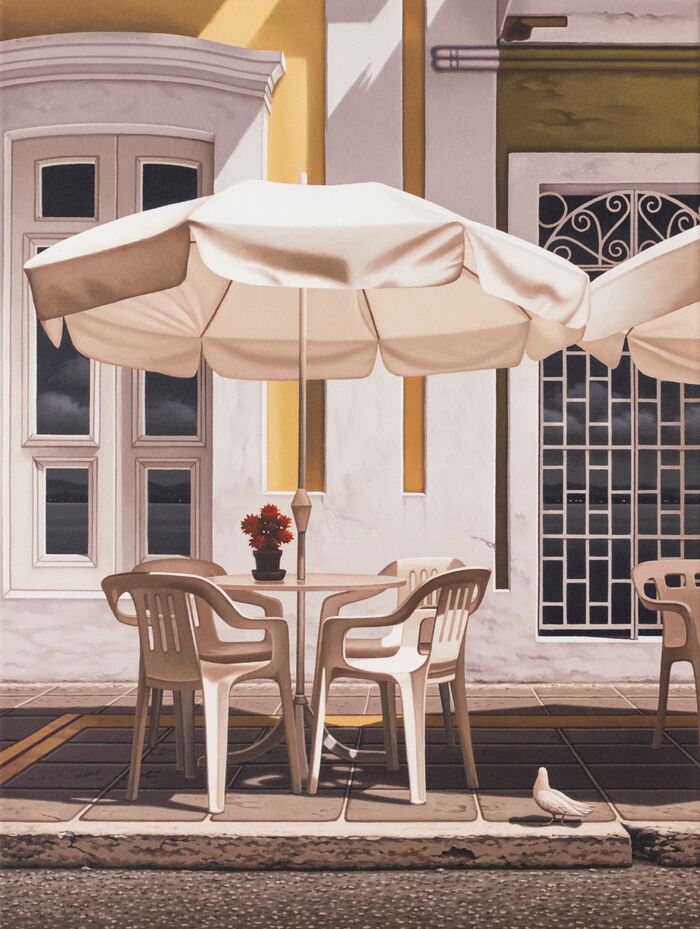 'Afternoon'