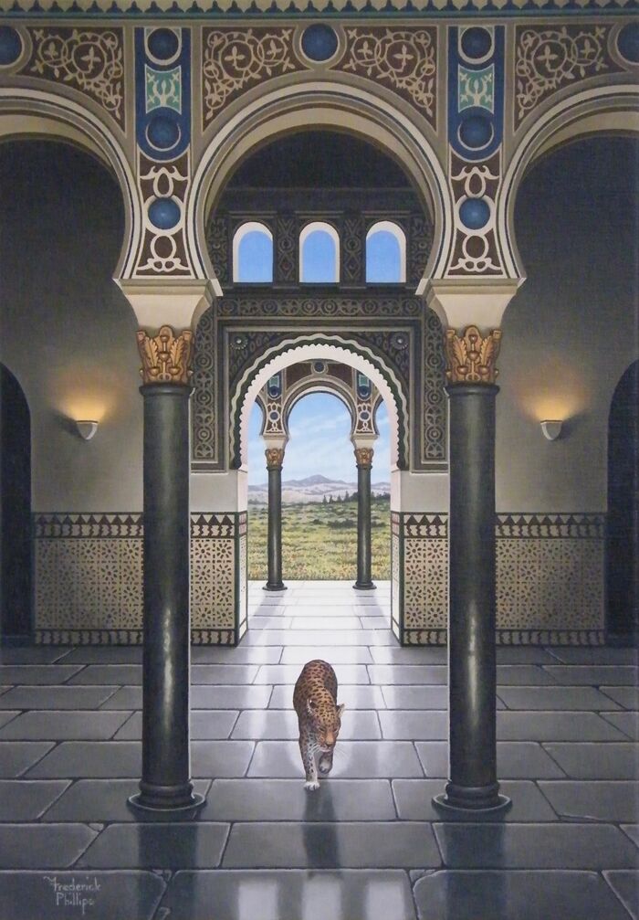 'Alcazar'