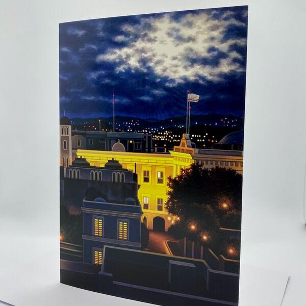 CARD: 'Dominion Of Lights'