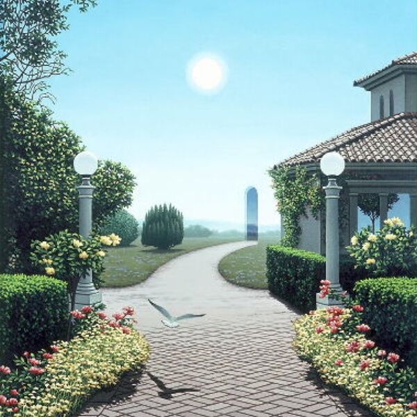 'Inner Landscape'
