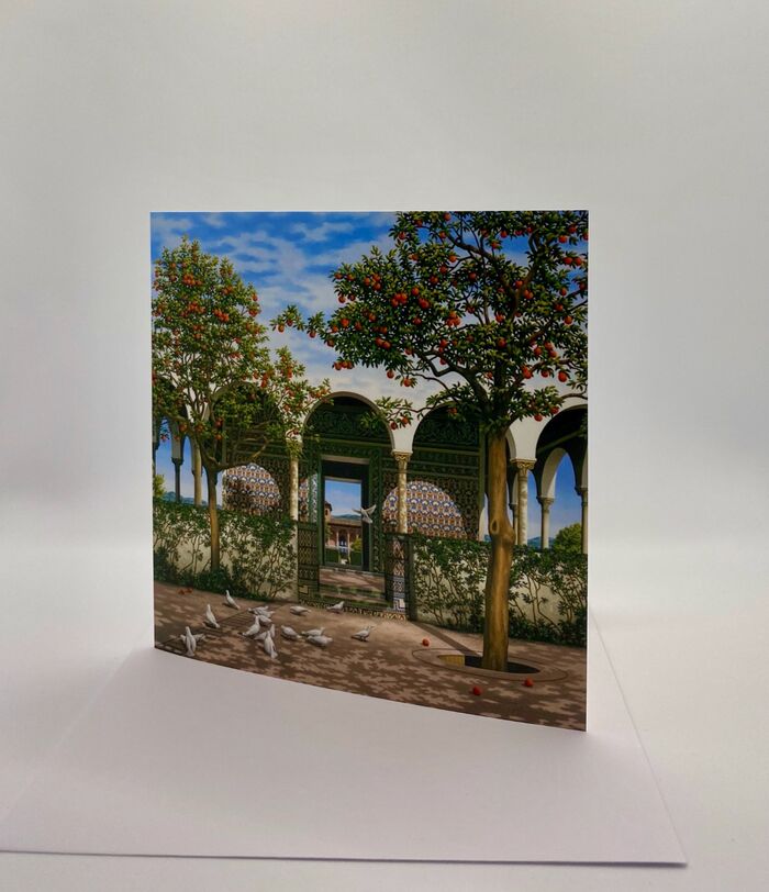 CARD: 'Under Open Skies'