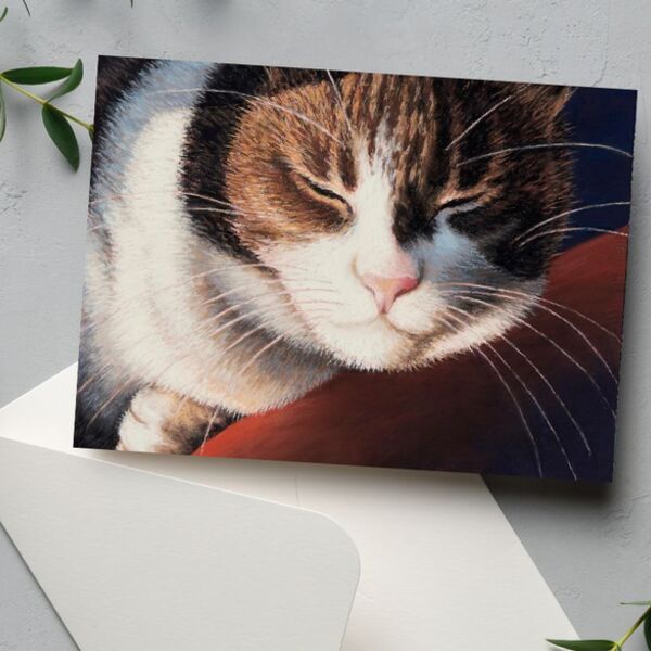 Fine Art Greetings Cards