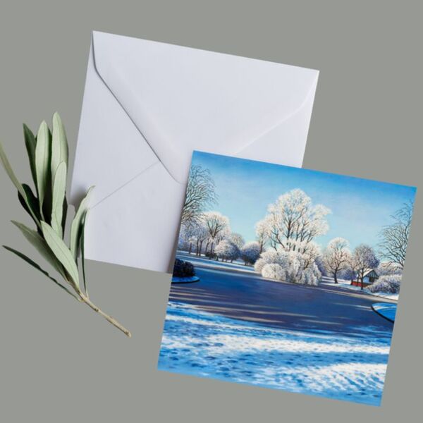 CARD: 'Boathouse'