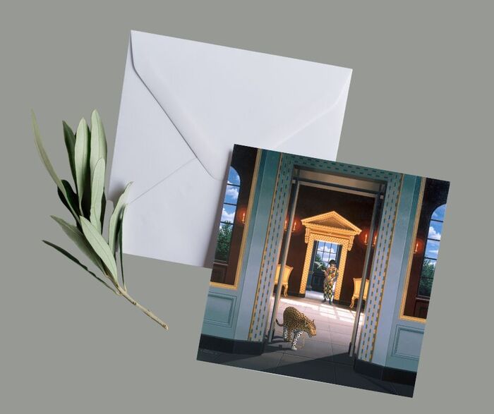 CARD: 'Reverie II'