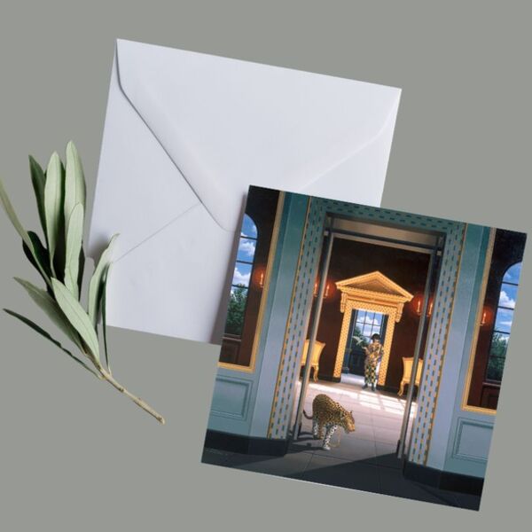 CARD: 'Reverie II'