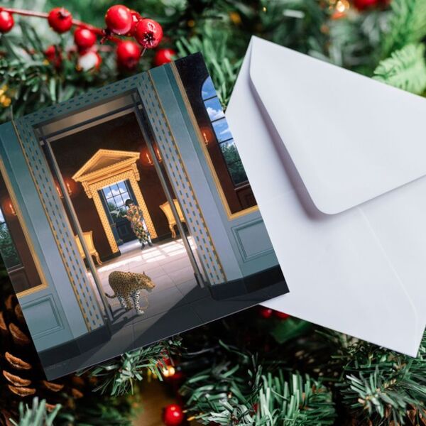 'WINTER SEASON' Multipack of 20 Fine Art Greetings Cards