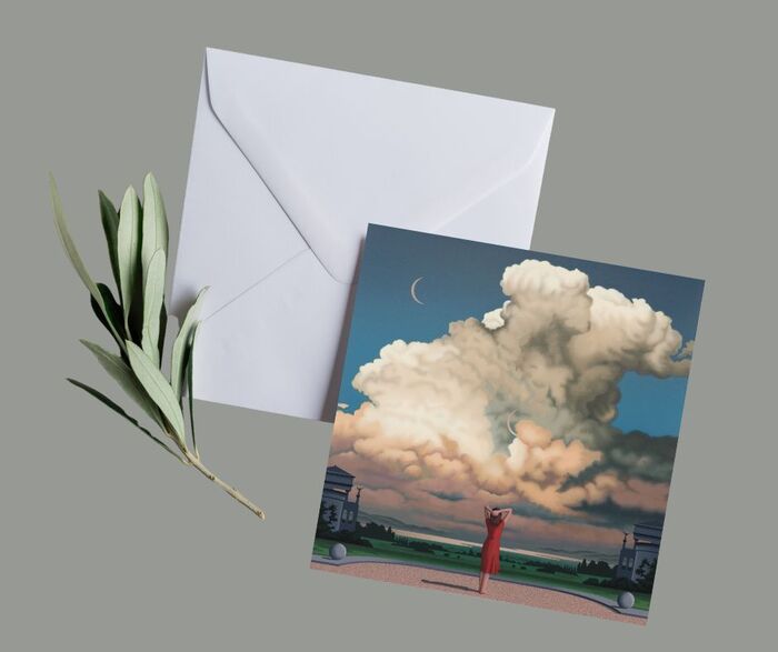 CARD: 'Thunderhead'