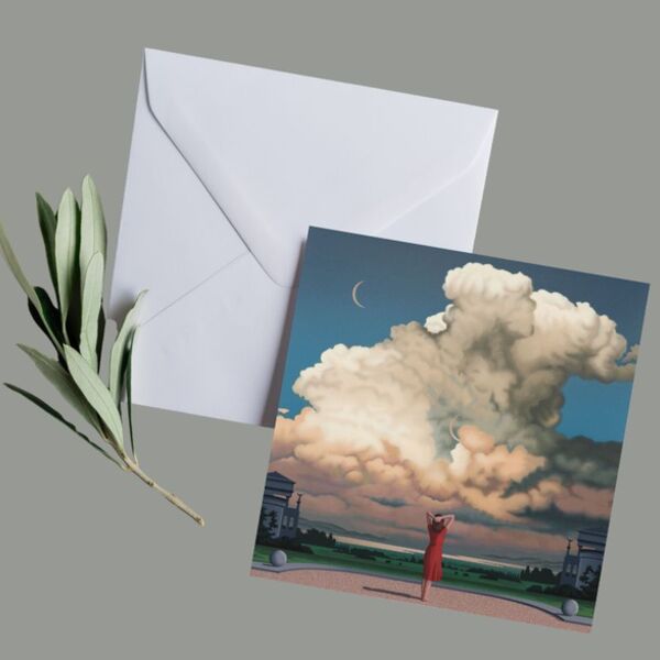 CARD: 'Thunderhead'