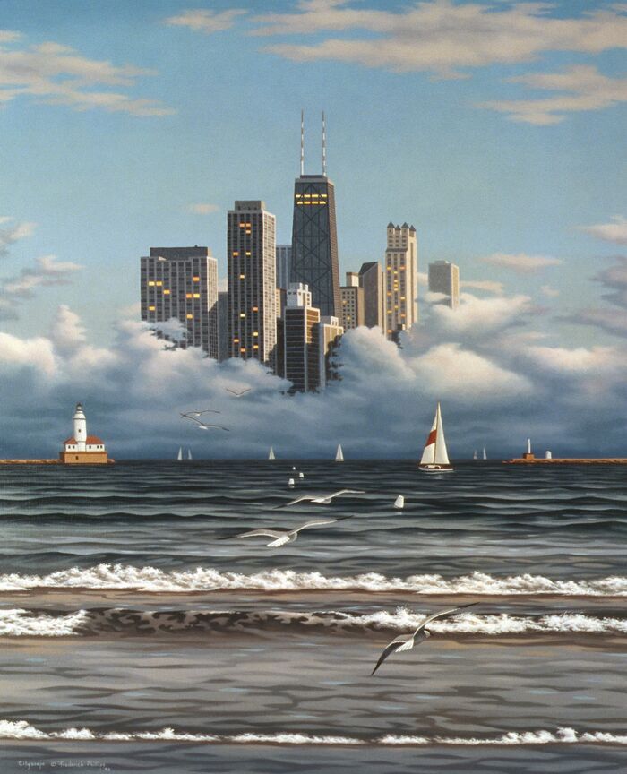 'Cityscape'