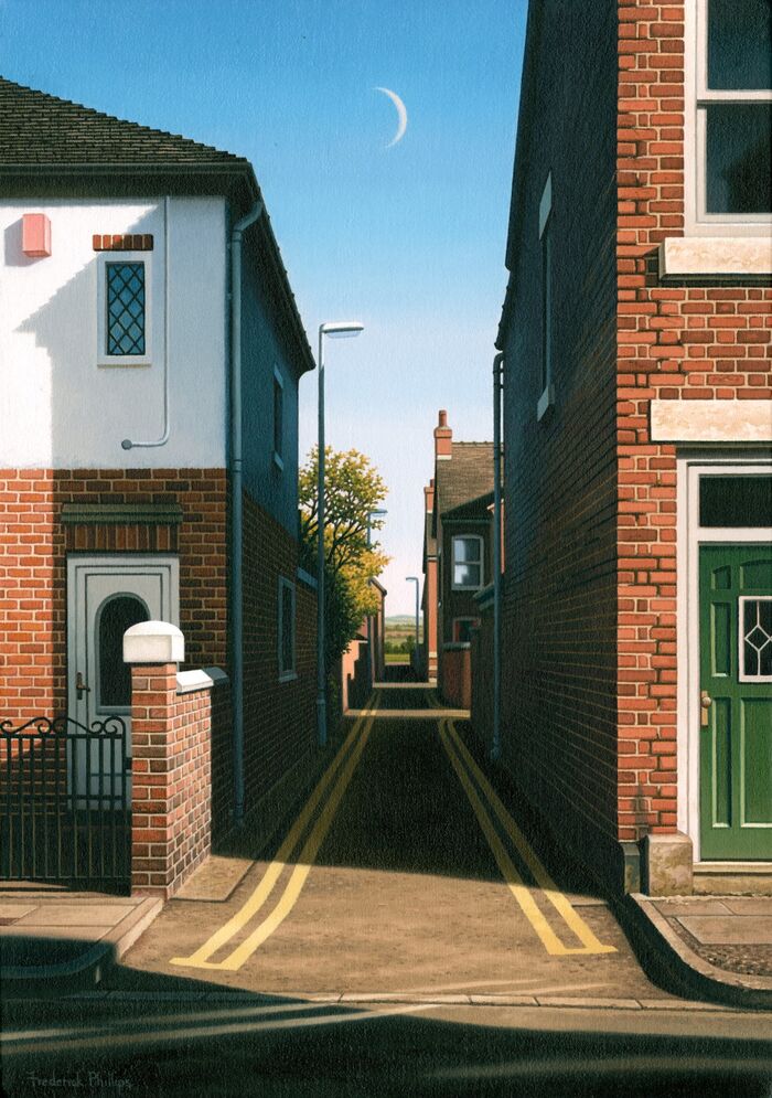 NEW! 'Close To Home' Greetings Card