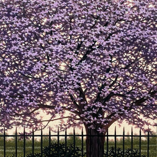 'Evening In Spring'