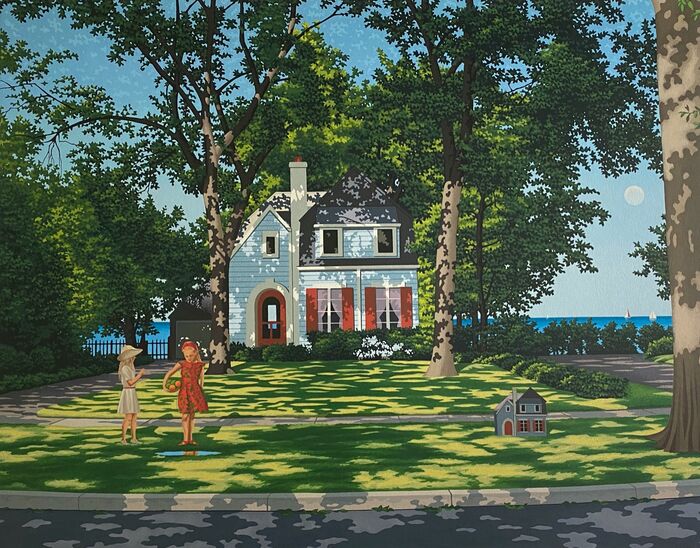 'Summer Shadows'