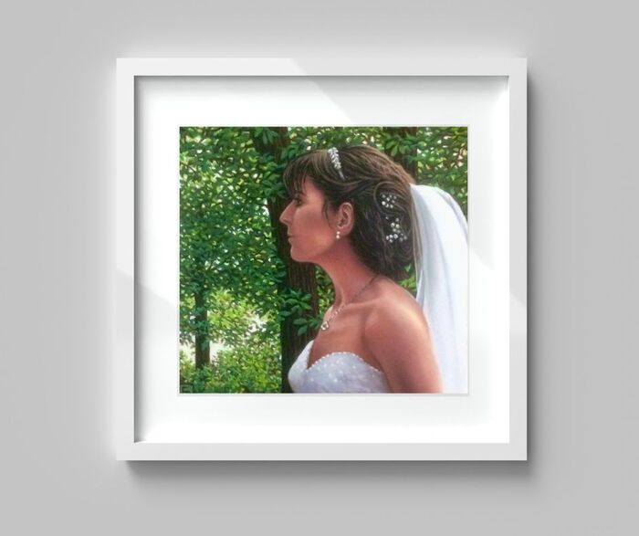 'THE BRIDE'