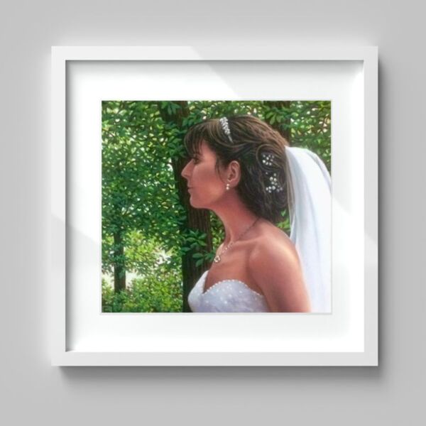 'THE BRIDE'
