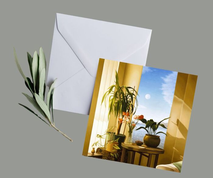 CARD: 'Memory Of Summer'