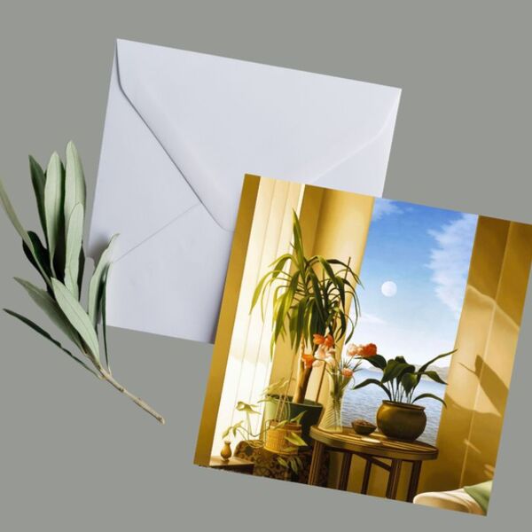 CARD: 'Memory Of Summer'