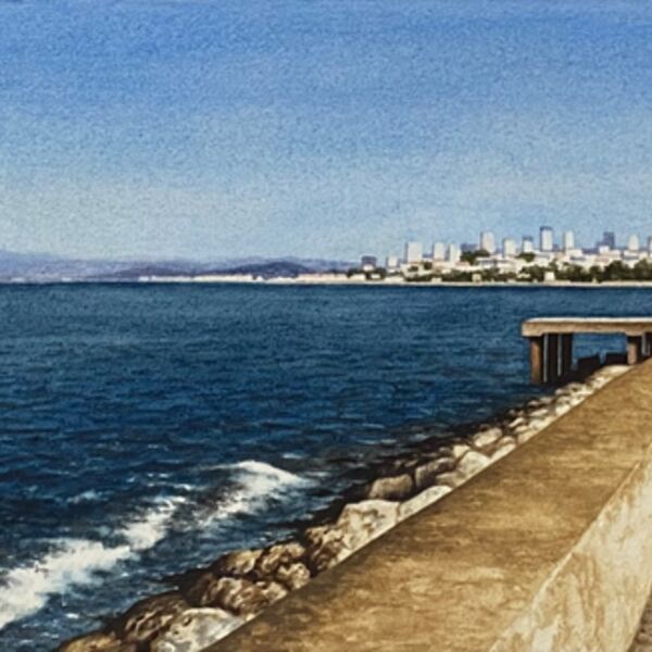 'On A Clear Day' (San Francisco series)