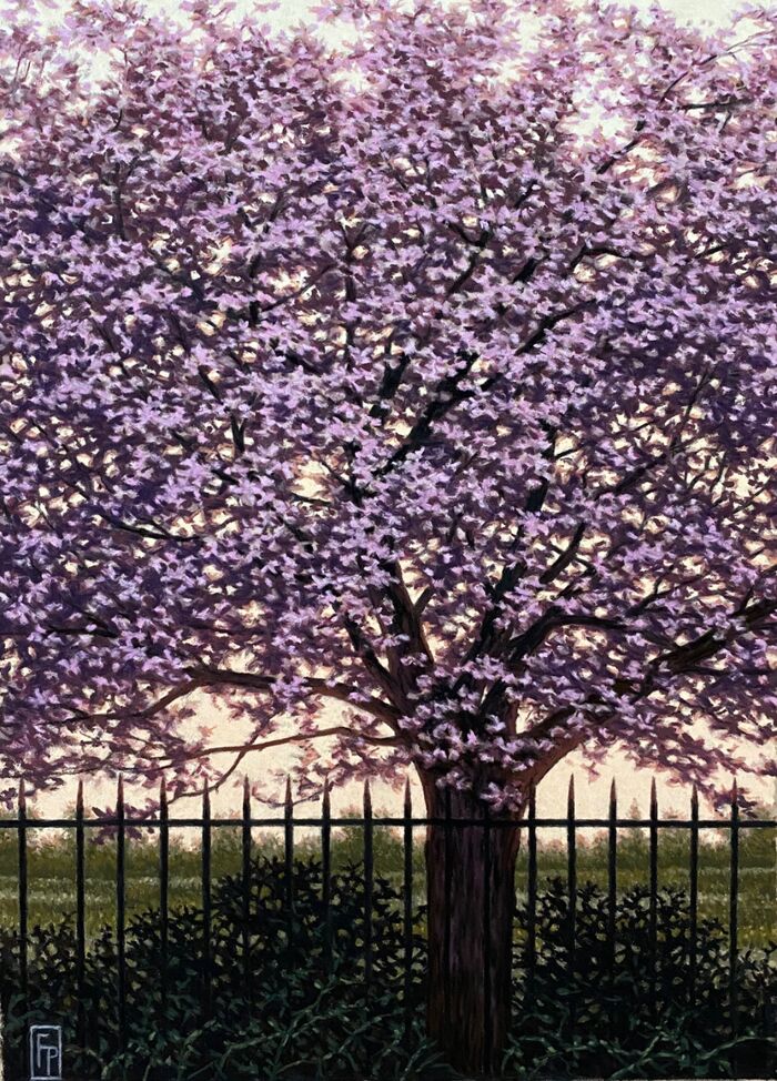 'Evening In Spring'