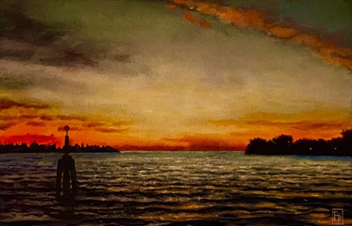 'Laguna Sunset'