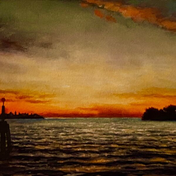 'Laguna Sunset'