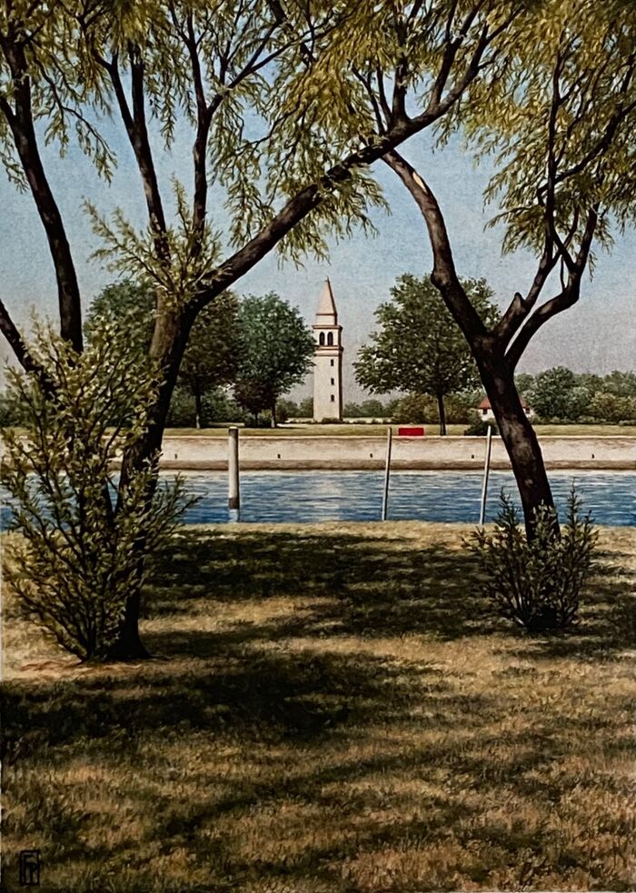 'The White Tower'