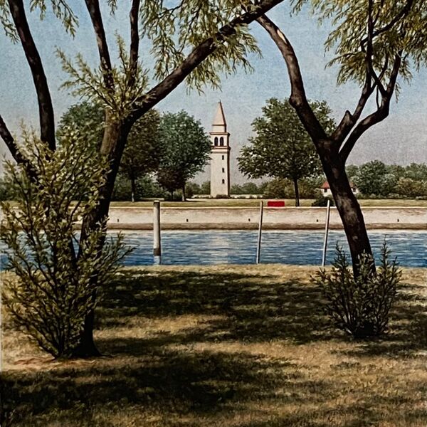 'The White Tower'