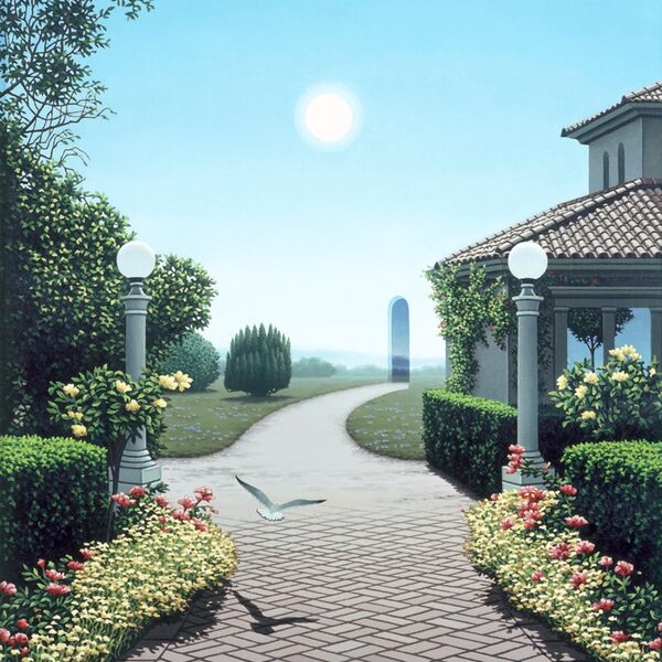 'Inner Landscape'