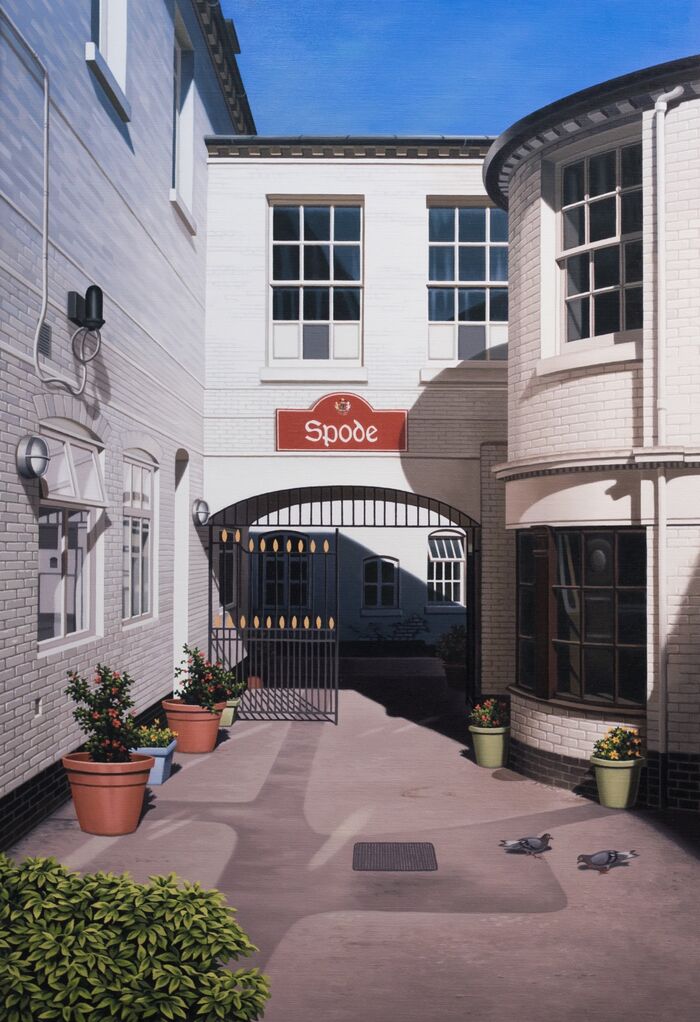 'Courtyard'
