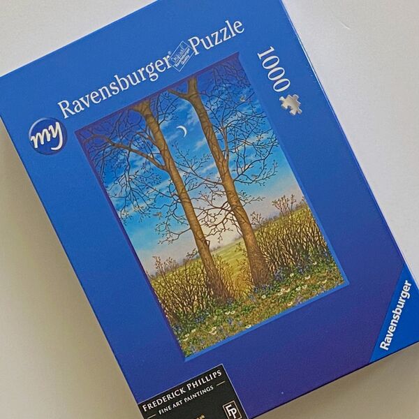'Threshold' 1,000-piece Jigsaw Puzzle