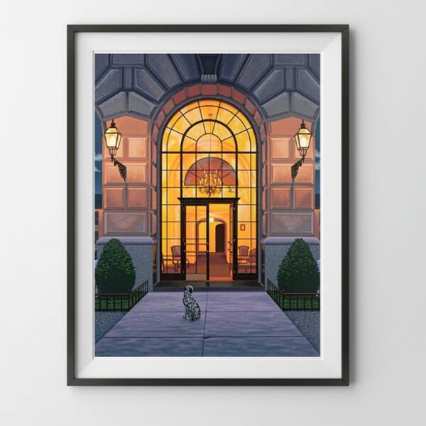 Limited Edition Serigraphs
