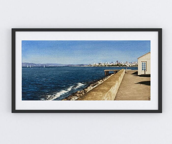 'On A Clear Day' (San Francisco series)