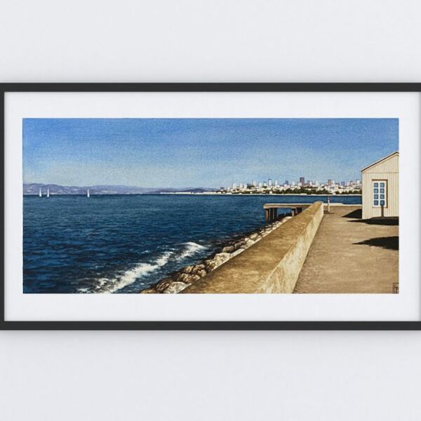 'On A Clear Day' (San Francisco series)
