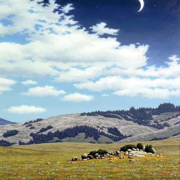 'The Sheltering Sky'