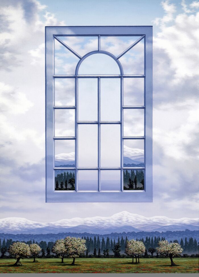 'Sky Window'
