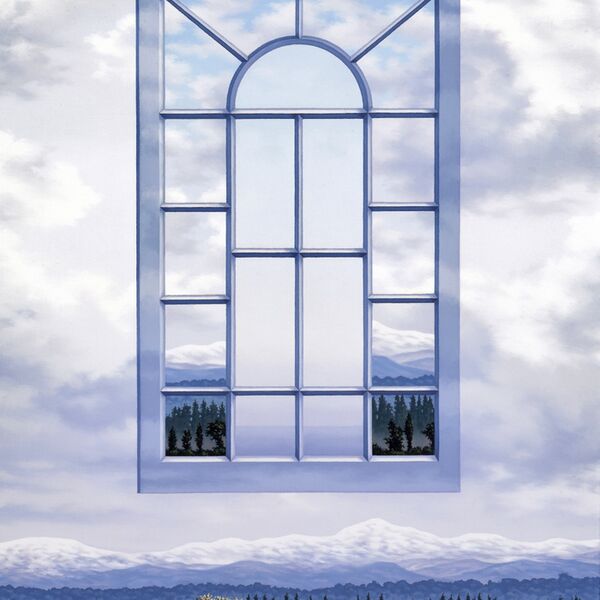 'Sky Window'