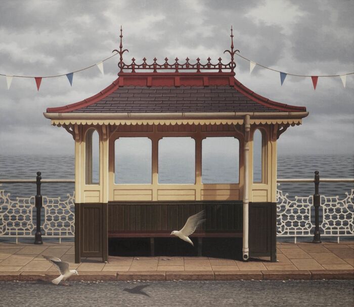 'Pavilion'