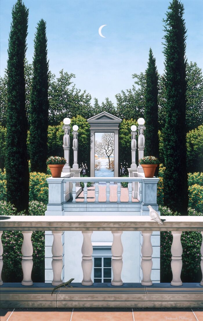 'Secret Garden'