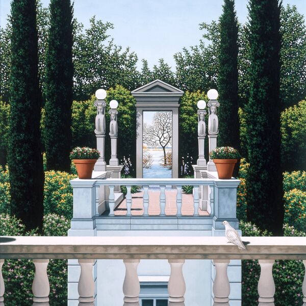 'Secret Garden'