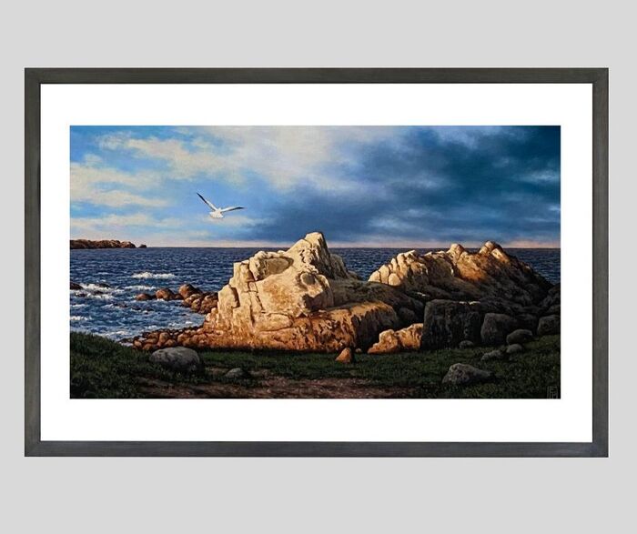 'Daynight'' ORIGINAL PAINTING