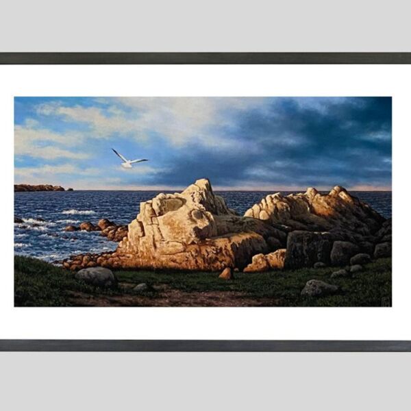 'Daynight'' ORIGINAL PAINTING